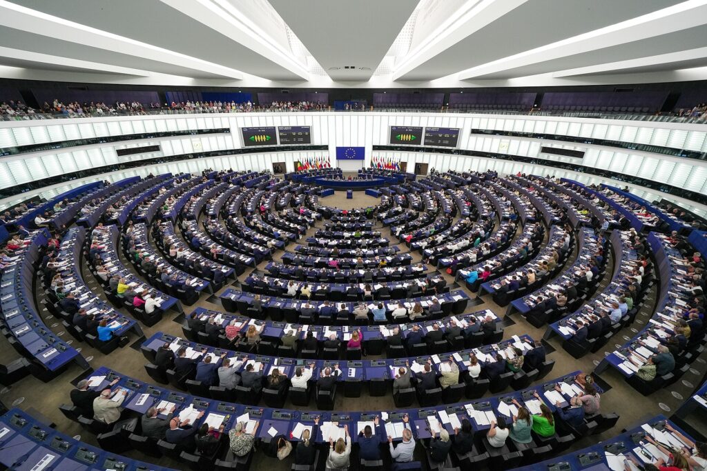 Understanding the European Parliament